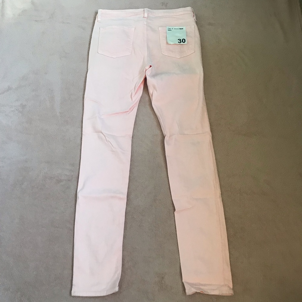NEW Rag & Bone Distressed Skinny Jeans - Picture 5 of 7
